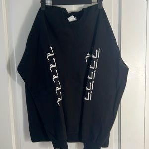 Blvck Scale sweatshirt